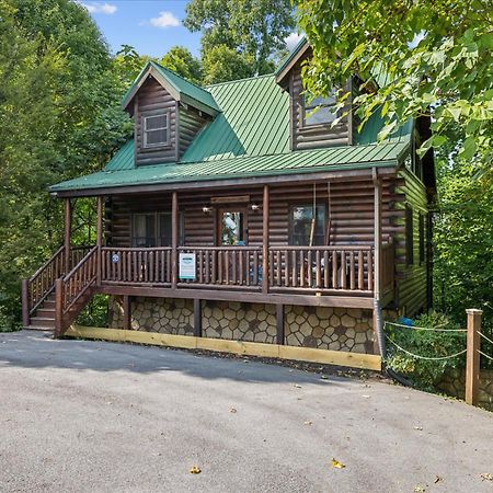 Sleepy Willow Cabin Сивиървил Екстериор снимка