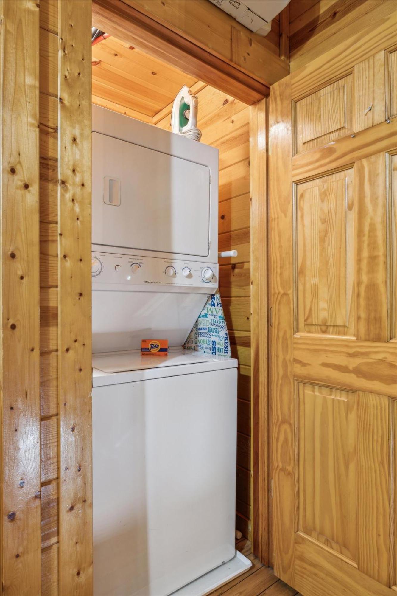 Sleepy Willow Cabin Сивиървил Екстериор снимка