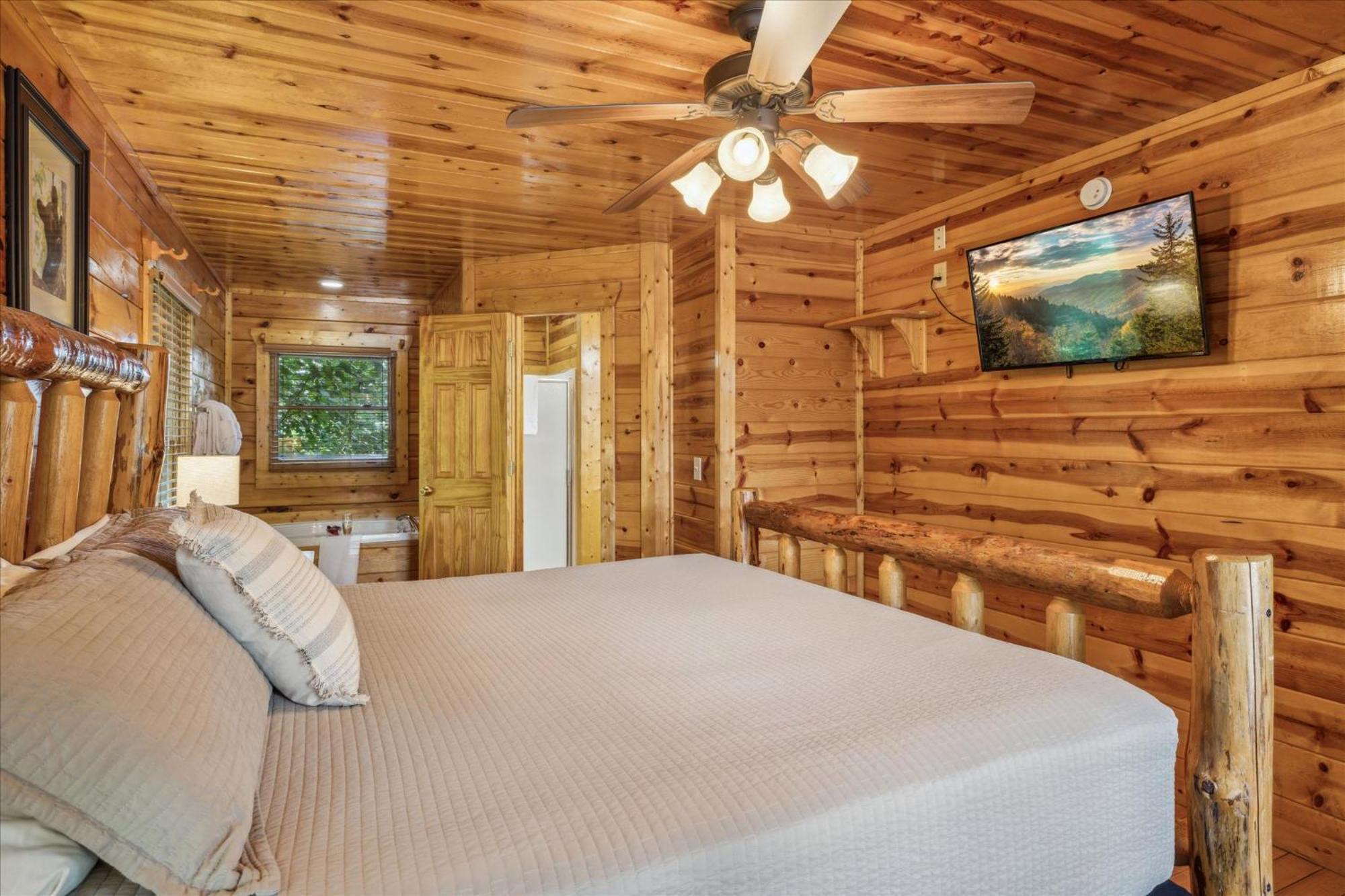 Sleepy Willow Cabin Сивиървил Екстериор снимка