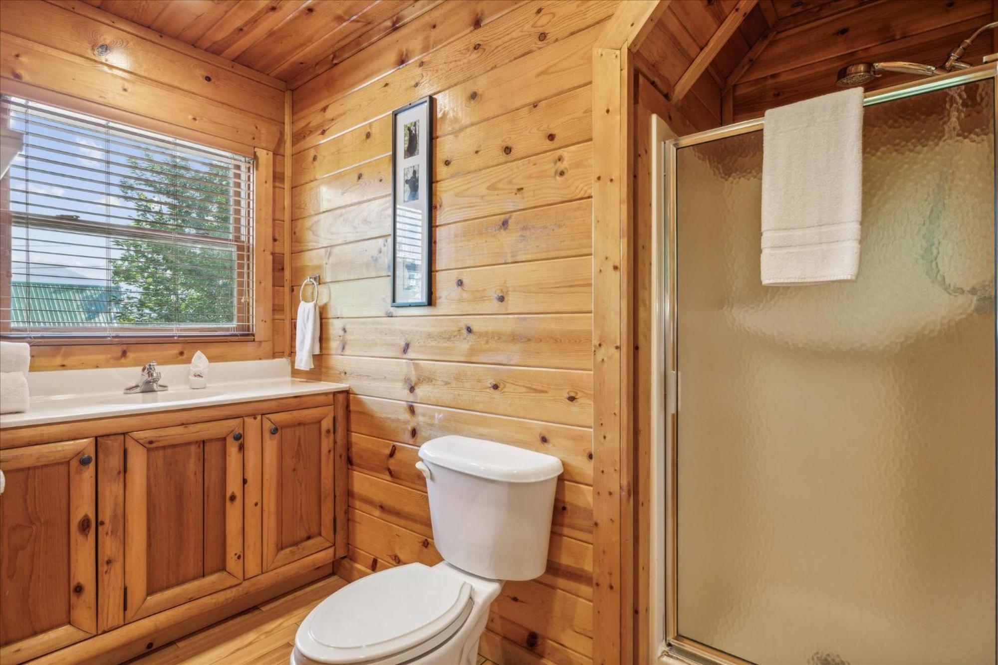 Sleepy Willow Cabin Сивиървил Екстериор снимка